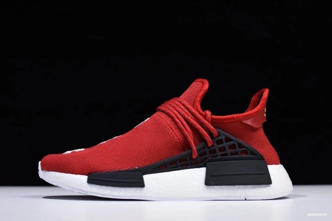 BB0616 red HUMAN NMD ADIDAS PW 
